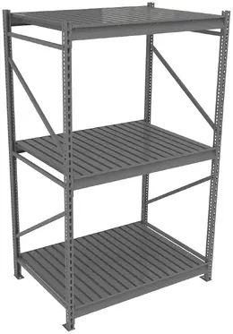 Steel Storage Rack - Bulk