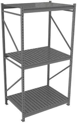 Steel Storage Rack - Bulk