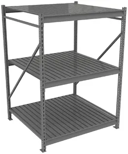 Steel Shelf Rack - Bulk