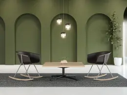 Occasional Table and Accent Chairs Set