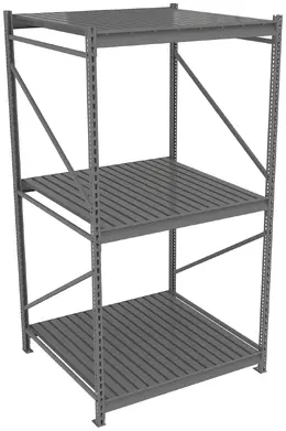 Steel Shelf Rack - Bulk