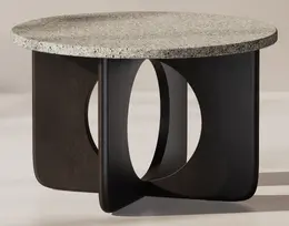 Modern Coffee Table - Tumble
