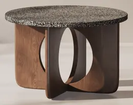 Modern Coffee Table - Tumble
