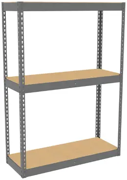 Archive Shelving - Z Line