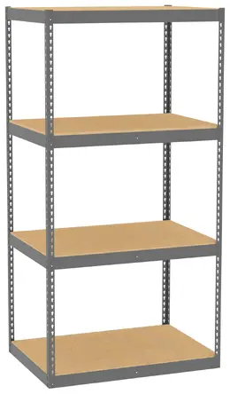 Archive Shelving - Z Line