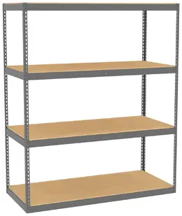Large Archive Shelving - Z Line