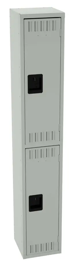 Double-Tier Locker - Standard