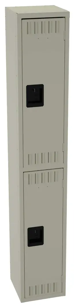 Double-Tier Locker - Standard
