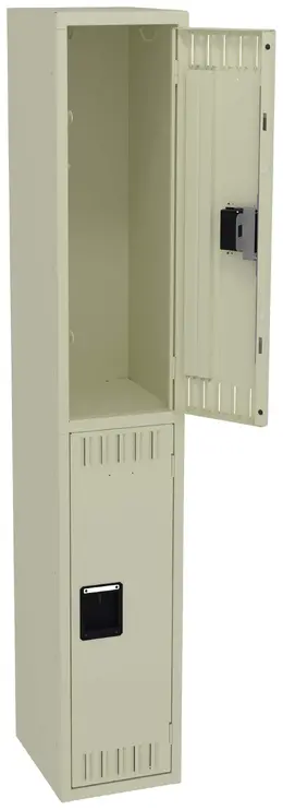 Double-Tier Locker - Standard