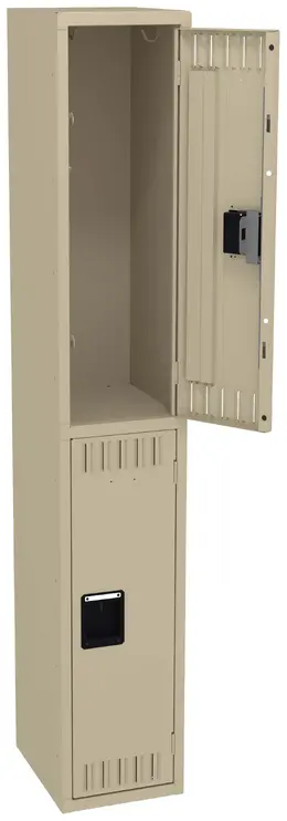 Double-Tier Locker - Standard