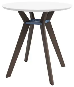 Round Bar Height Table - Rang