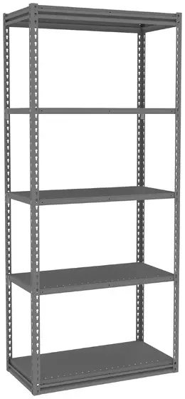 Steel Industrial Shelving - Z Line