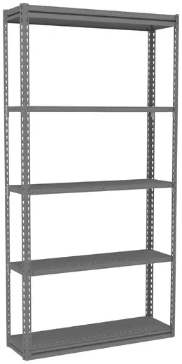 Steel Industrial Shelving - Z Line