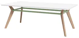 Rectangular Bar Height Table - Rang