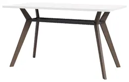 Rectangular Bar Height Conference Table - Rang
