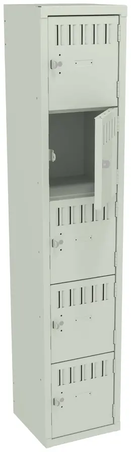 Five Box Lockers - Standard