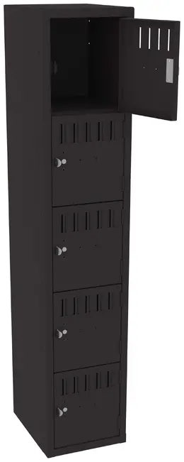 Five Box Lockers - Standard