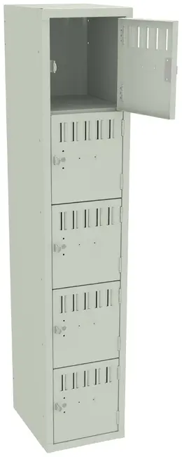 Five Box Lockers - Standard