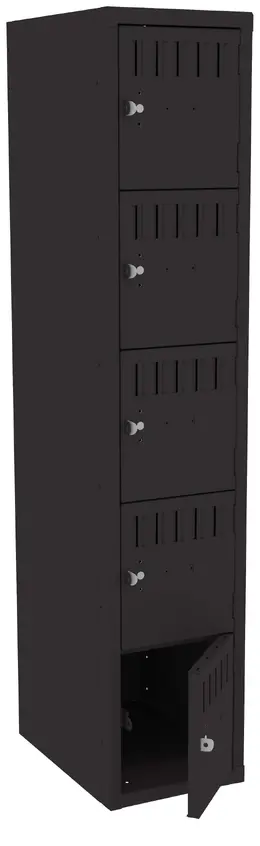 Five Box Lockers - Standard