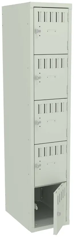 Five Box Lockers - Standard
