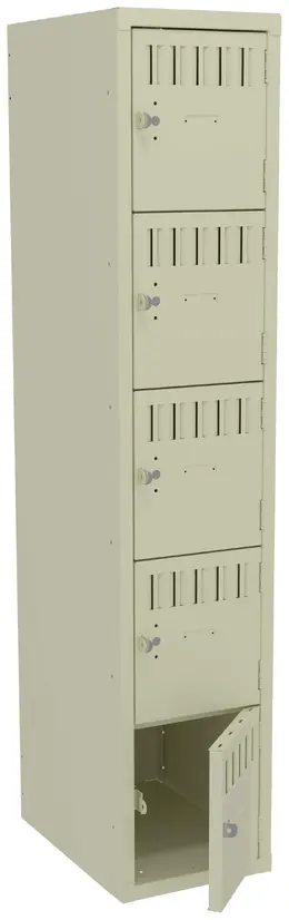 Five Box Lockers - Standard