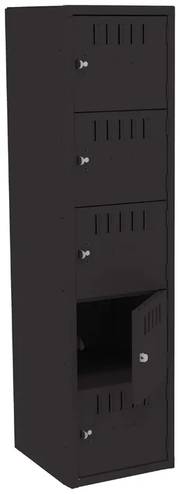 Five Box Lockers - Standard