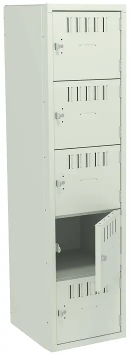 Five Box Lockers - Standard