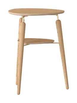 Side Table with Storage - My Spot