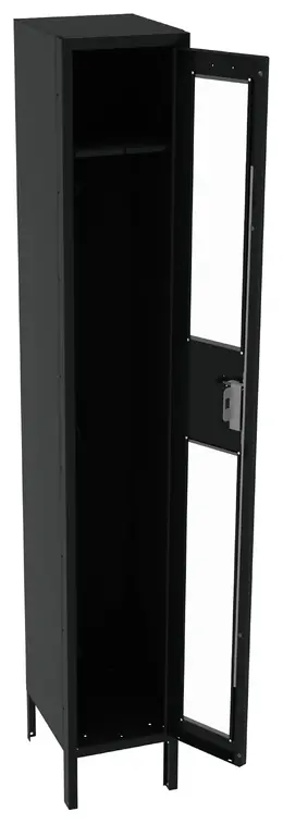 See-Through Locker with Legs - C-Thru