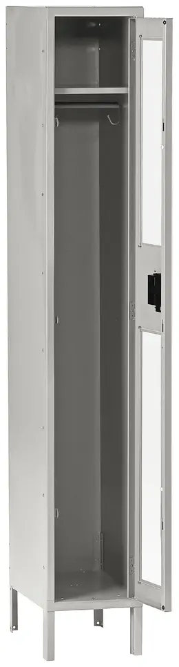 See-Through Locker with Legs - C-Thru