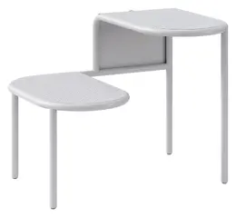 Single Person Picnic Table - Juna