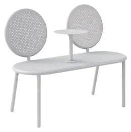 Outdoor Dining Bench - Juna