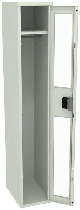 See-Through Locker - C-Thru