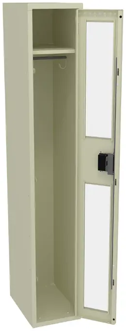 See-Through Locker - C-Thru