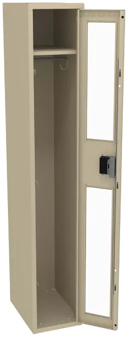 See-Through Locker - C-Thru