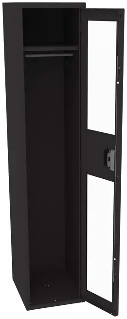 See-Through Locker - C-Thru