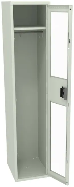 See-Through Locker - C-Thru