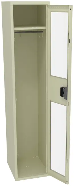 See-Through Locker - C-Thru