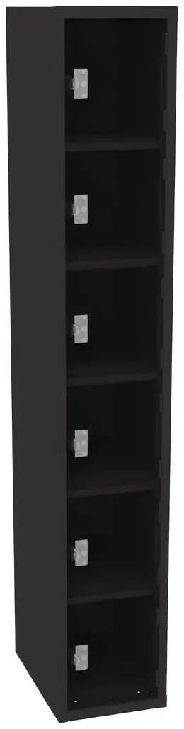 Clear Storage Locker - C-Thru