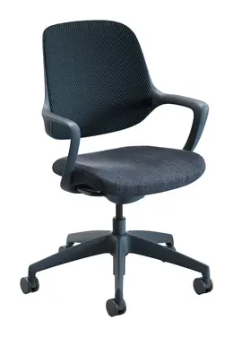 Mesh Back Office Chair - Konfurb Niro