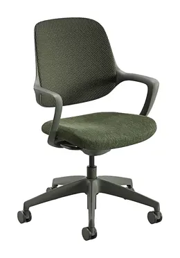 Mesh Back Office Chair - Konfurb Niro