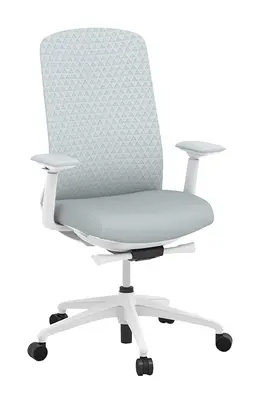 High Back Office Chair - Trinity