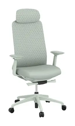 High Back Office Chair - Trinity