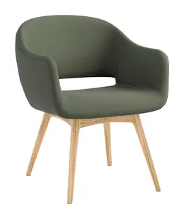 Office Reception Chair - Saron