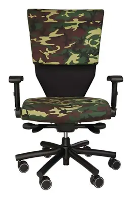 24 Hour Operator Chair - Shield