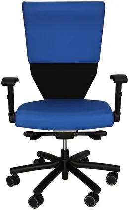 Heavy-Duty 24 Hour Operator Chair - Shield