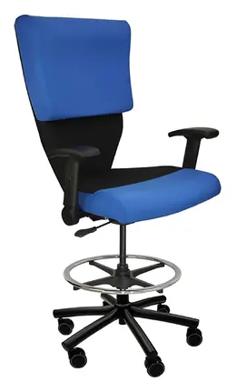 24 Hour Operator Stool - Shield
