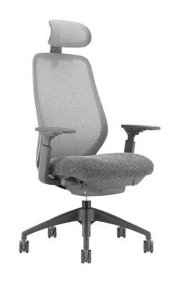 High Back Office Chair - Ax