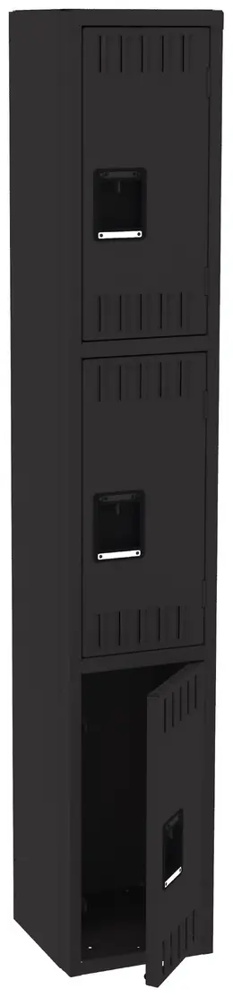 Triple Stack Lockers - Standard