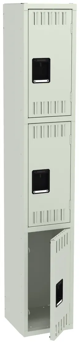 Triple Stack Lockers - Standard